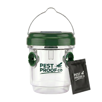 Pest Proof Co | Mosquito & Pest Control