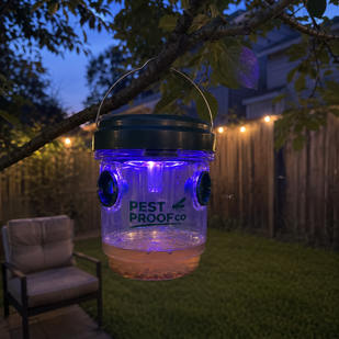 Attract Mosquitoes