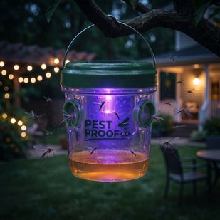 Attract Mosquitoes